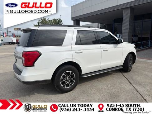 Certified 2022 Ford Expedition XLT AWD/4WD image 3
