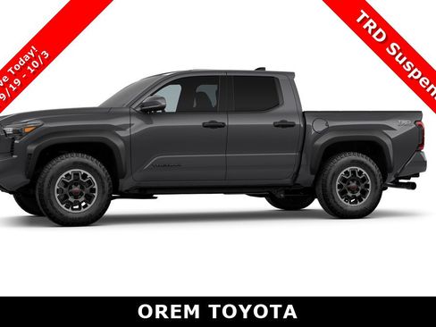 New 2026 Toyota Tacoma TRD Off-Road w/ TRD Off Road Upgrade Package AWD/4WD image 3
