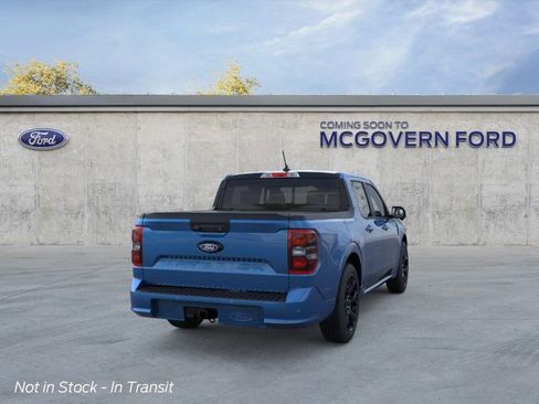 New 2026 Ford Maverick Lobo AWD/4WD image 8