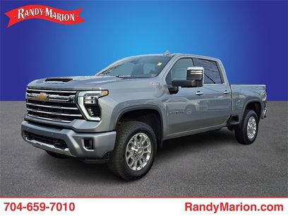 Used 2025 Chevrolet Silverado 2500 LTZ w/ LTZ Plus Package
