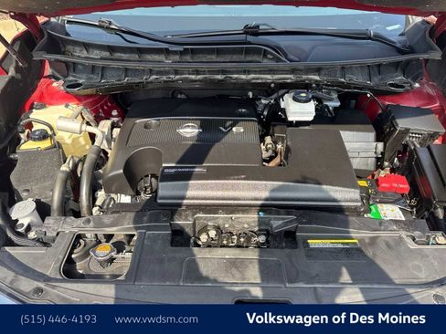 Used 2020 Nissan Murano SV image 9