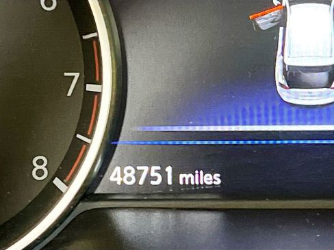 Used 2023 Nissan Murano SL w/ SL Moonroof Package AWD/4WD image 12