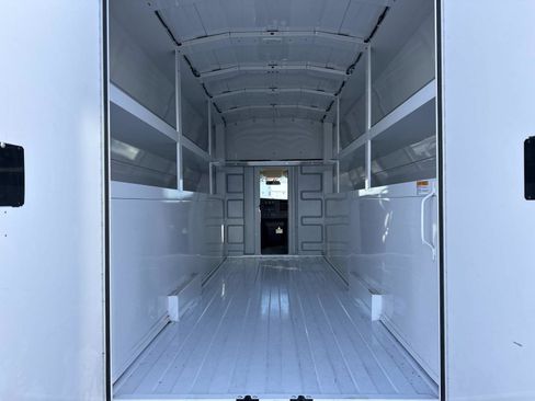 New 2025 Chevrolet Express 3500 w/ Power Convenience Package image 11