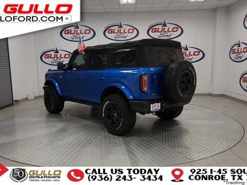 Used 2022 Ford Bronco Outer Banks image 6