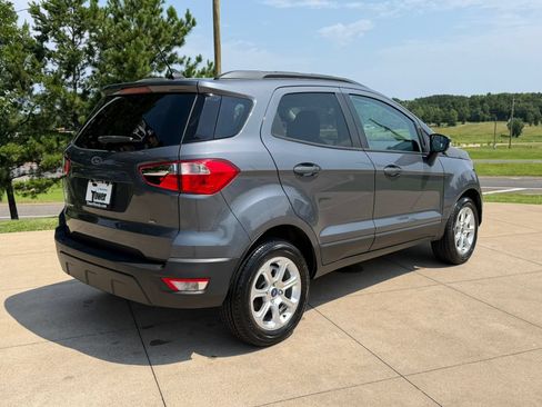Used 2021 Ford EcoSport SE FWD image 6