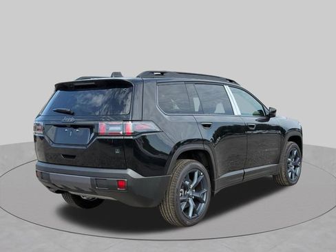 New 2026 Jeep Cherokee Overland AWD/4WD image 3