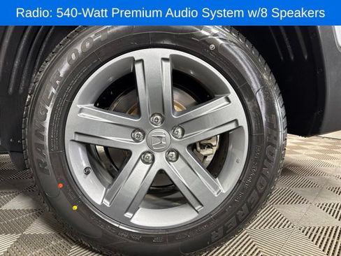 Used 2022 Honda Ridgeline RTL-E image 16
