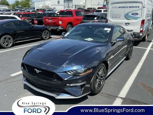 Used 2021 Ford Mustang GT RWD image 1