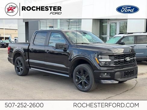 New 2026 Ford F150 STX AWD/4WD image 1