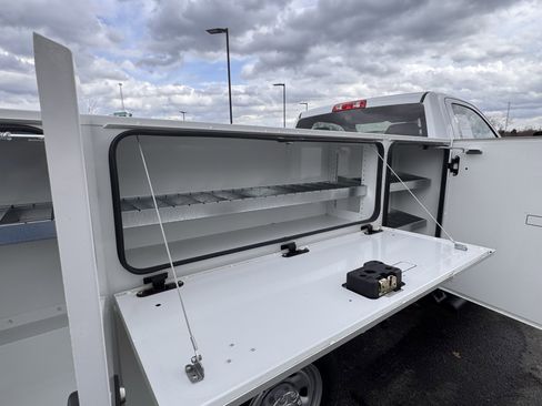 Used 2024 RAM 2500 Tradesman RWD image 10