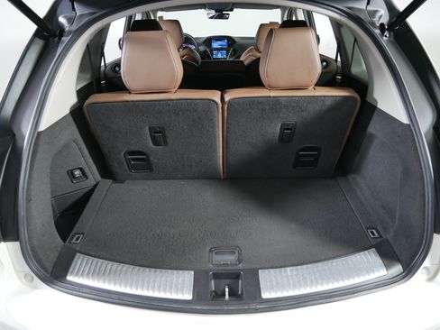 Used 2017 Acura MDX SH-AWD w/ Technology Package image 18