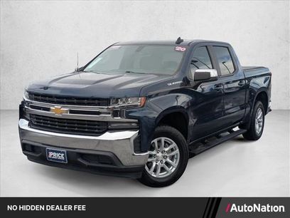 Used 2020 Chevrolet Silverado 1500 LT w/ All-Star Edition