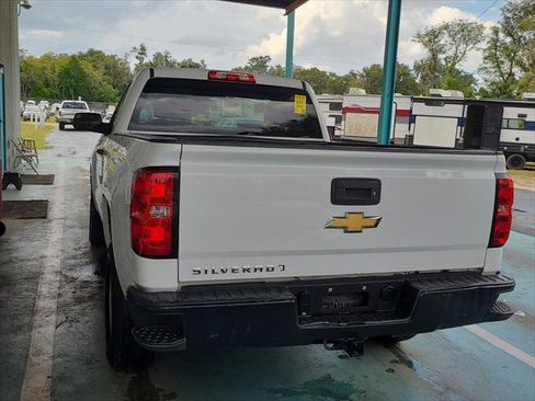 Used 2017 Chevrolet Silverado 1500 W/T w/ Trailering Package image 23