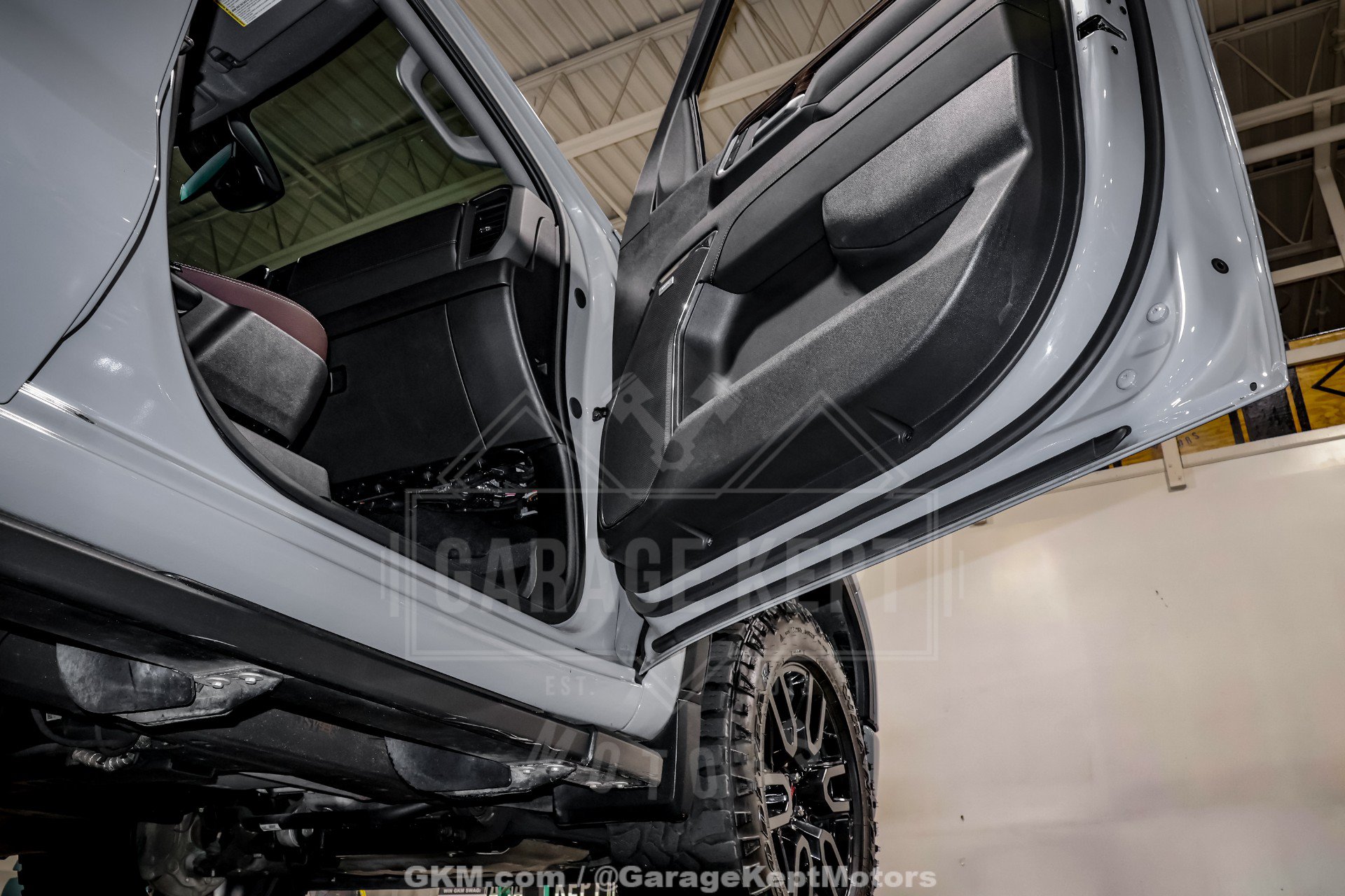 Used 2024 GMC Sierra 1500 Elevation w/ Elevation Premium Package AWD/4WD image 73