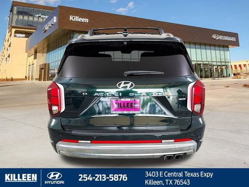 Used 2024 Hyundai Palisade Calligraphy AWD/4WD image 5