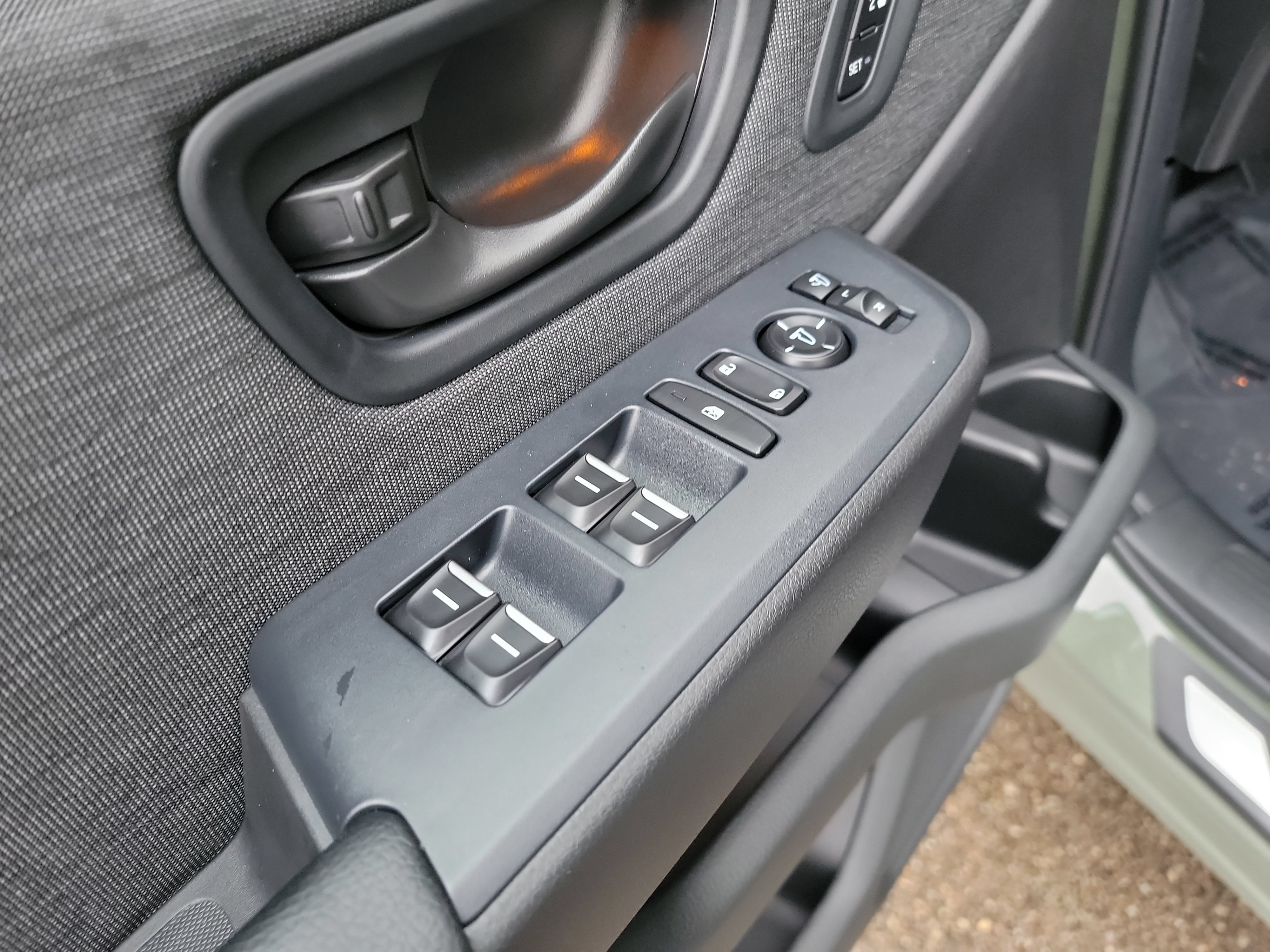 New 2027 Honda Passport TrailSport image 14