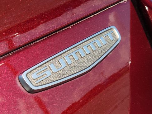 Used 2023 Jeep Grand Cherokee L Summit AWD/4WD image 13