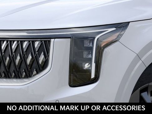 New 2026 Kia Carnival EX FWD image 10