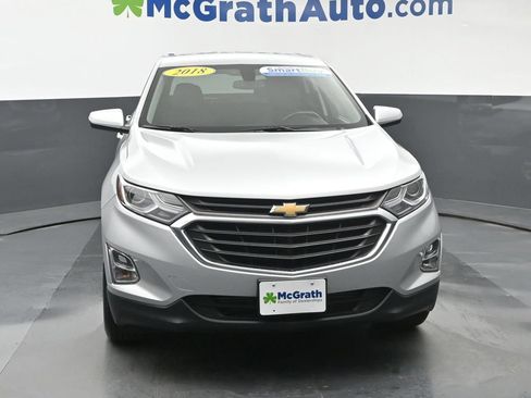 Used 2018 Chevrolet Equinox LT AWD/4WD image 5