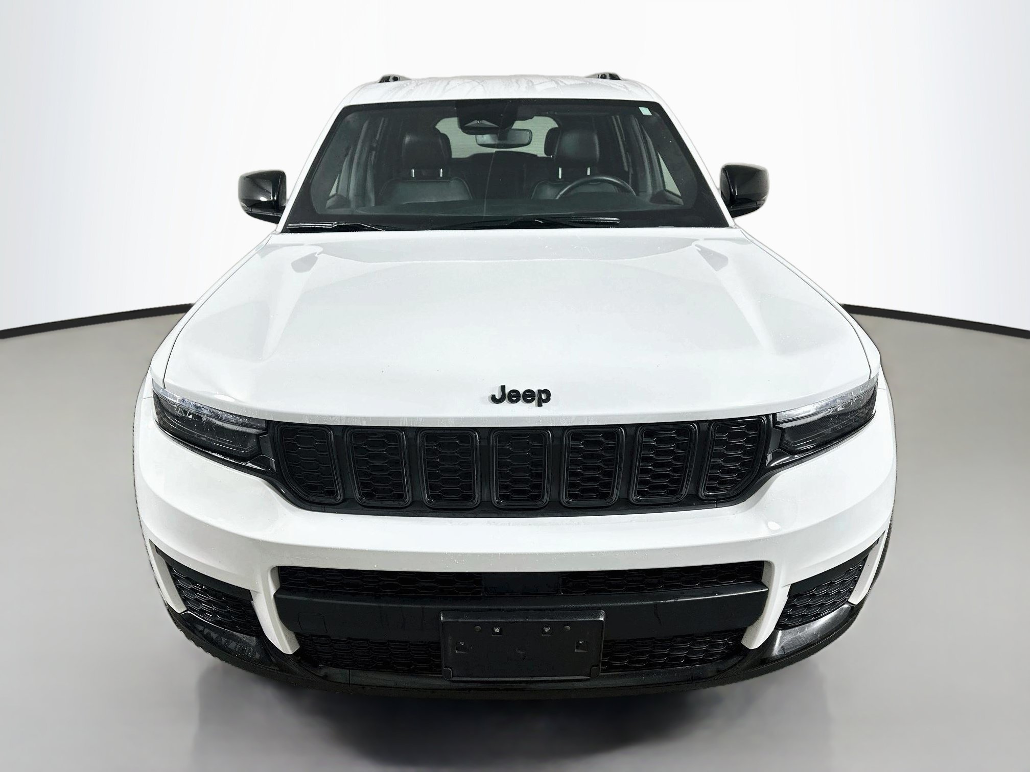 Used 2021 Jeep Grand Cherokee L Laredo AWD/4WD image 2