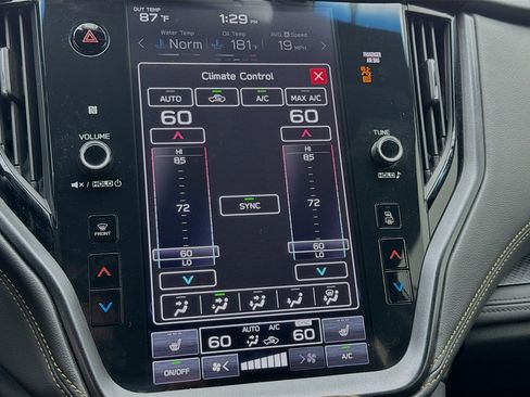 Used 2022 Subaru Outback Wilderness w/ Wilderness Package image 12