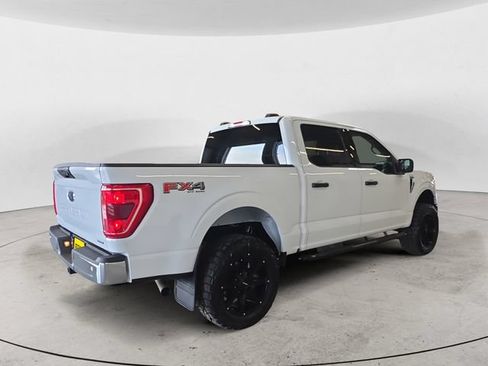 Used 2023 Ford F150 XLT w/ Equipment Group 301A Mid AWD/4WD image 5