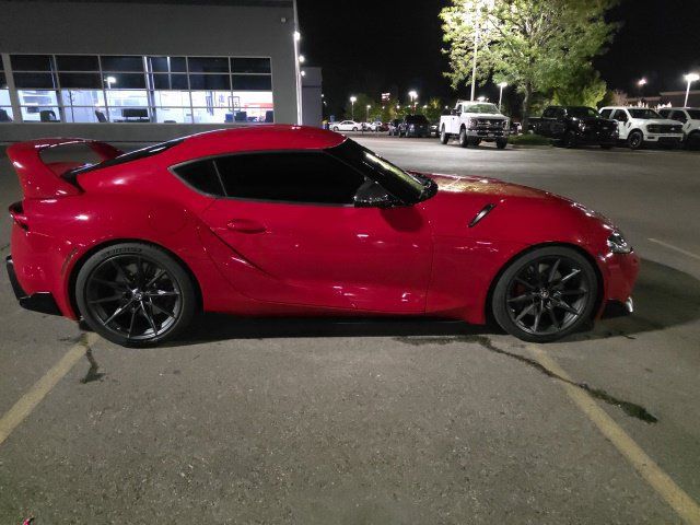Used 2020 Toyota Supra Premium w/ Driver Assist Package RWD image 6