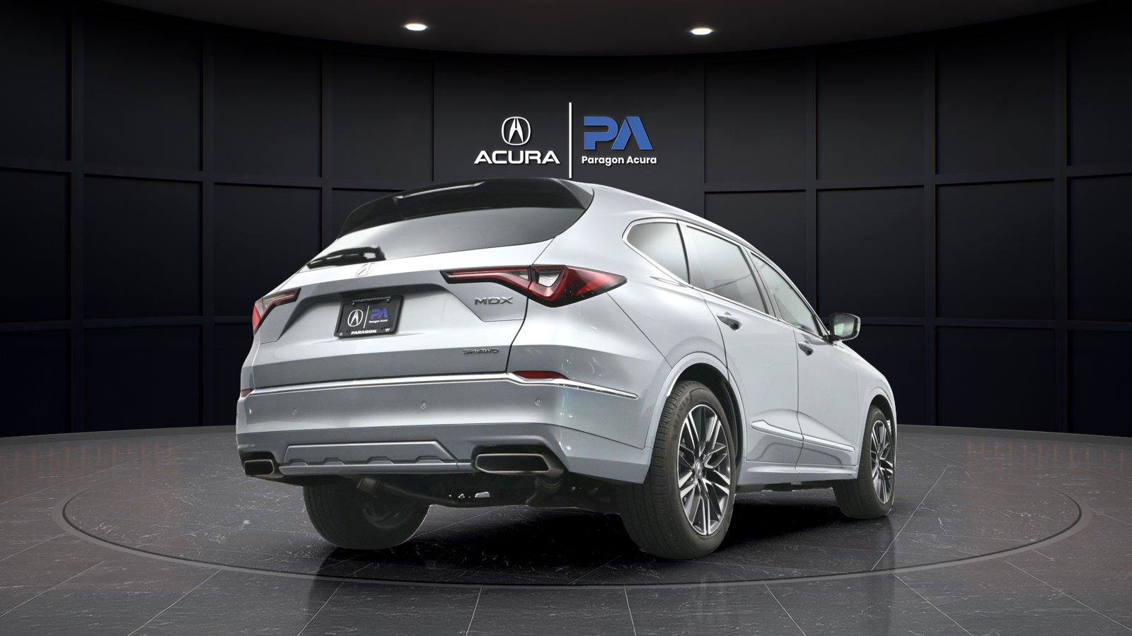 Certified 2026 Acura MDX w/ Advance Package AWD/4WD image 33