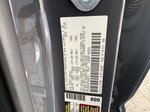 Used 2026 Toyota Tacoma SR5 AWD/4WD image 32