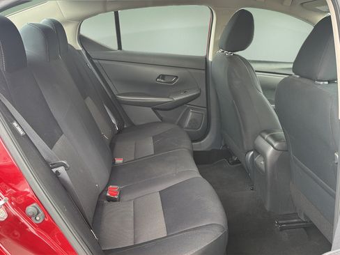 Certified 2024 Nissan Sentra SV FWD image 15