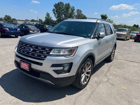 Used 2016 Ford Explorer Limited AWD/4WD image 1