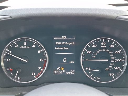 Certified 2025 Subaru Crosstrek 2.0i Premium image 8