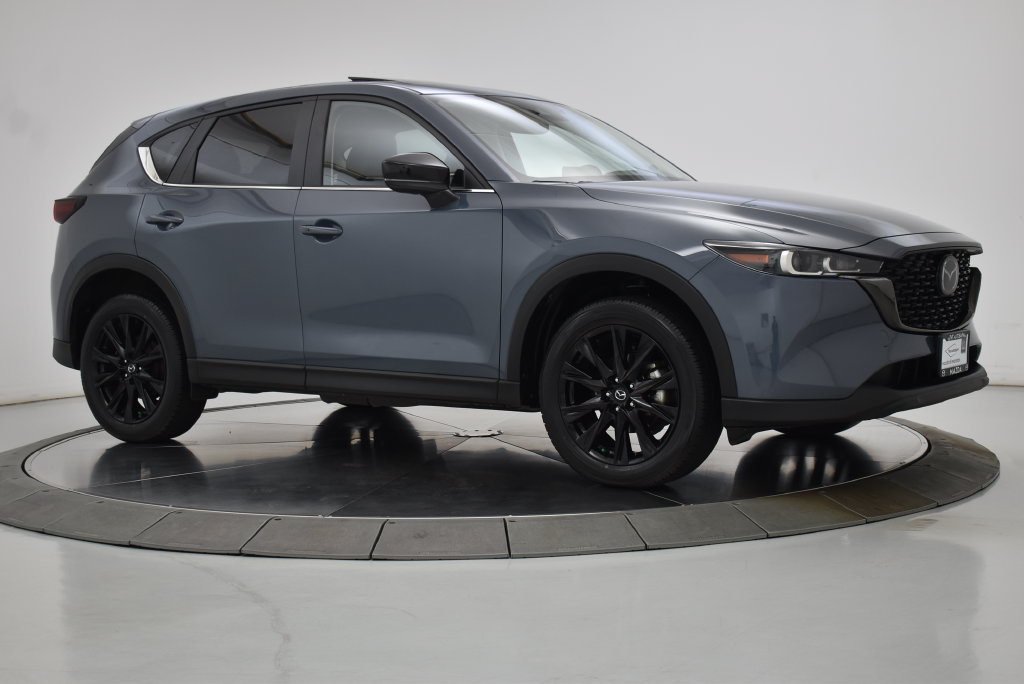 Used 2025 MAZDA CX-5 Carbon Edition AWD/4WD image 11