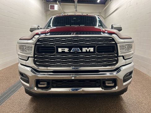 Used 2019 RAM 2500 Limited image 6