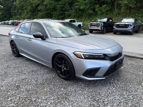 Used 2022 Honda Civic Sport image 7