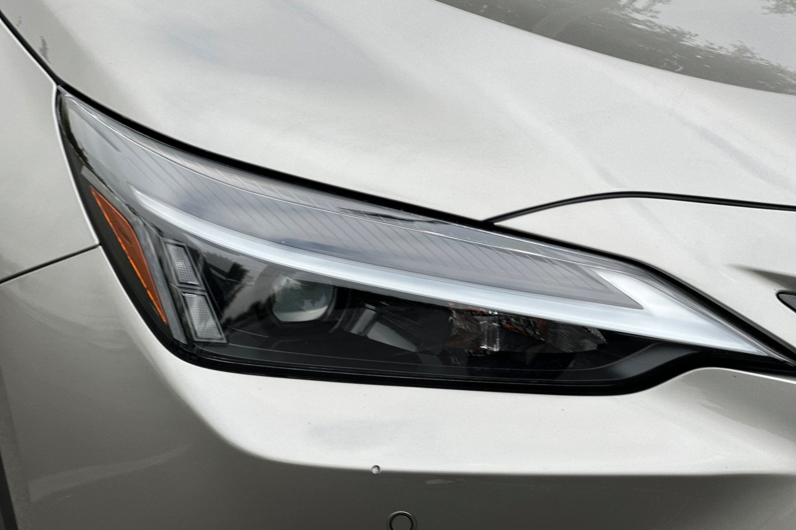 Certified 2025 Lexus NX 350h AWD w/ Cold Area Package image 12