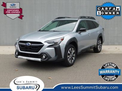 Certified 2024 Subaru Outback Limited
