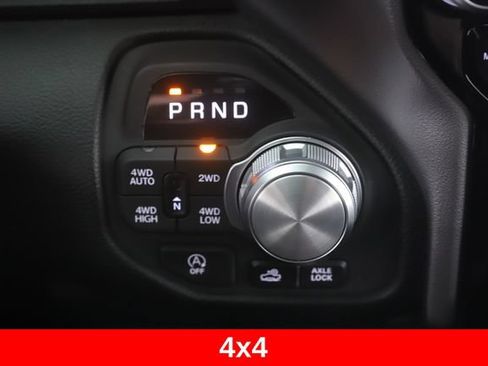 Used 2026 RAM 1500 Rebel AWD/4WD image 23