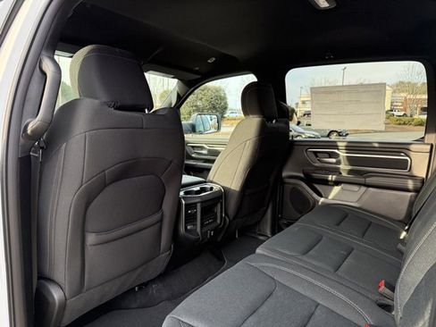New 2026 RAM 1500 4x4 Crew Cab image 28