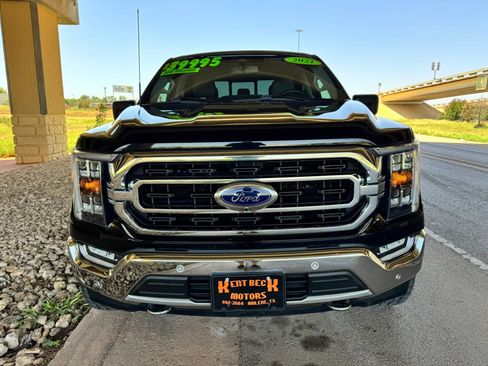 Used 2021 Ford F150 XLT w/ Equipment Group 302A High AWD/4WD image 8