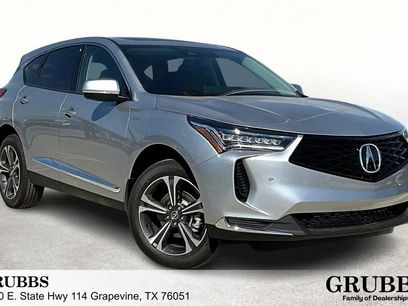 New 2025 Acura RDX w/ Technology Package