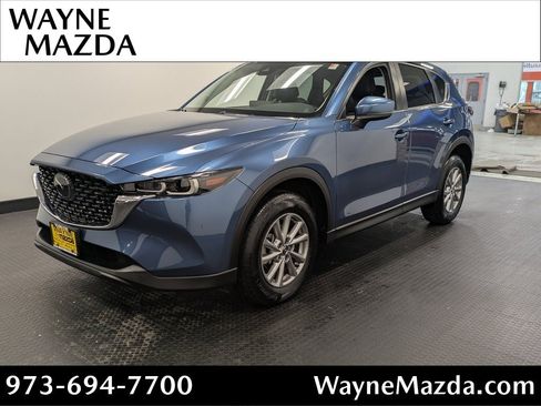 Certified 2023 MAZDA CX-5 AWD 2.5 S w/ Preferred Package image 1