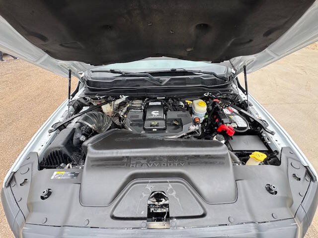 Used 2024 RAM 3500 Tradesman AWD/4WD image 15