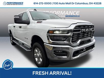 Used 2026 RAM 2500 Big Horn