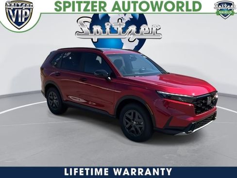 New 2026 Honda CR-V TrailSport image 3