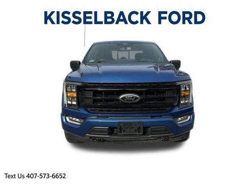 Used 2022 Ford F150 XLT w/ Equipment Group 302A High image 9