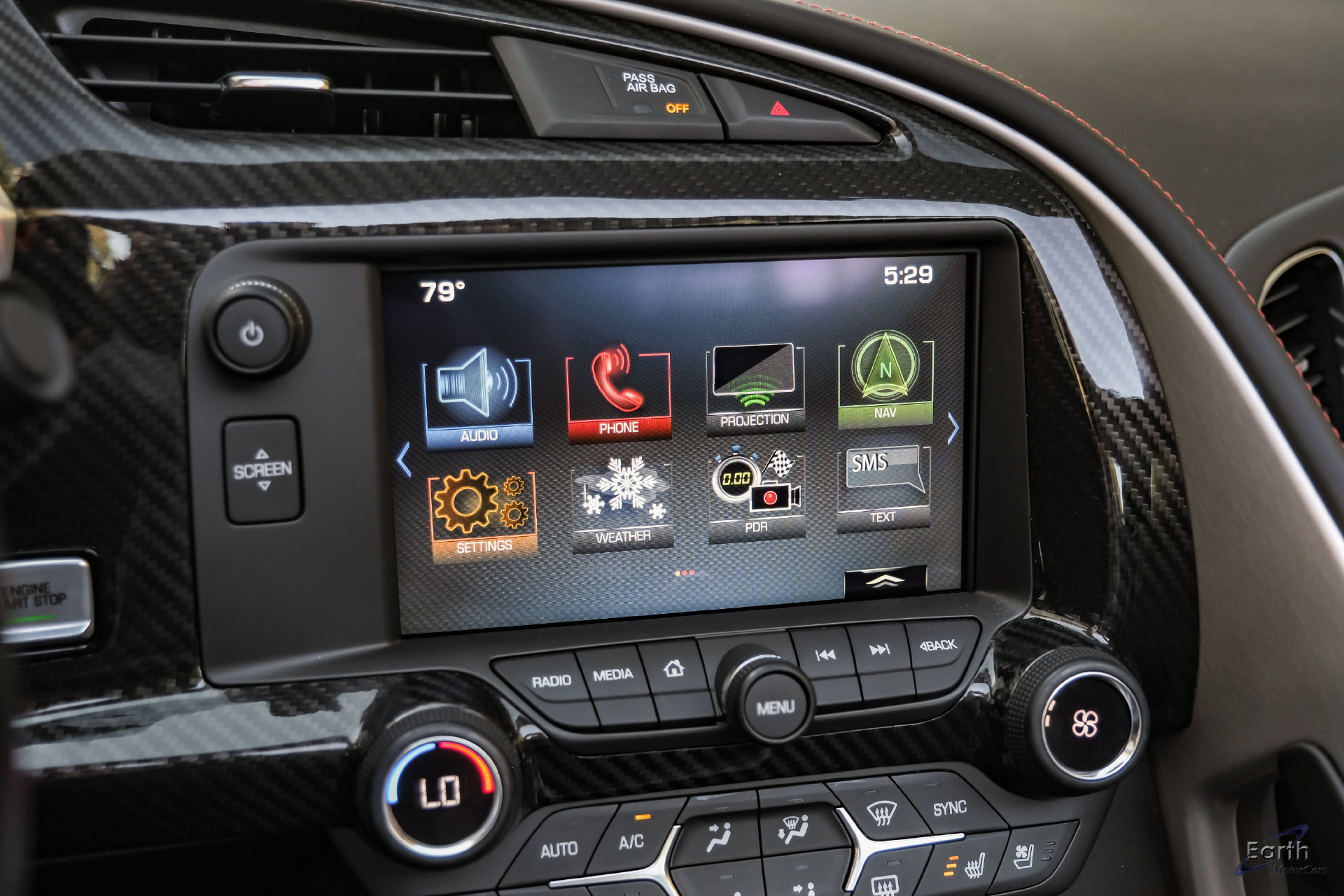 Used 2019 Chevrolet Corvette ZR1 RWD image 92