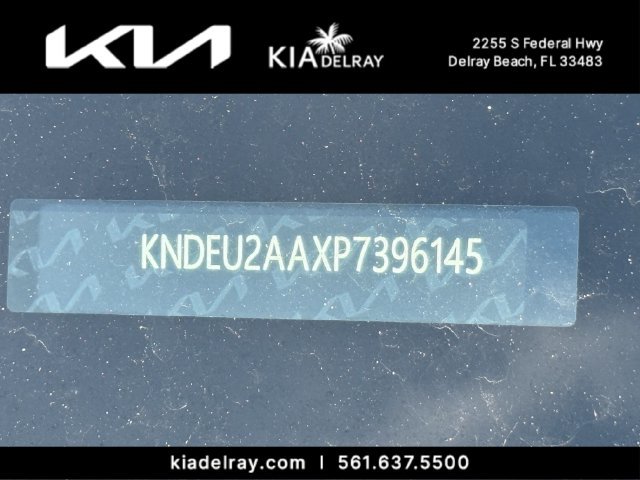 Certified 2023 Kia Seltos S w/ Navigation Package FWD image 5