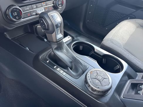 Used 2025 Ford Bronco Big Bend AWD/4WD image 16