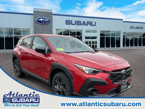 New 2026 Subaru Crosstrek 2.5i image 1